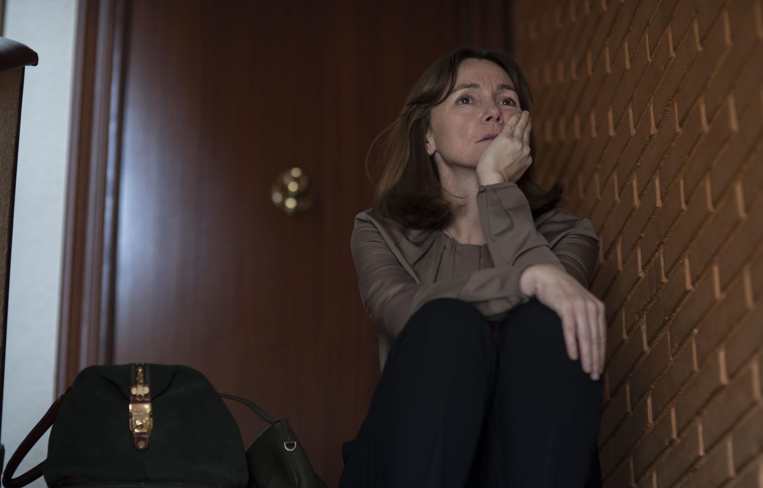 Fotograma de la serie ‘Querer’, protagonizada por Nagore Aranburu