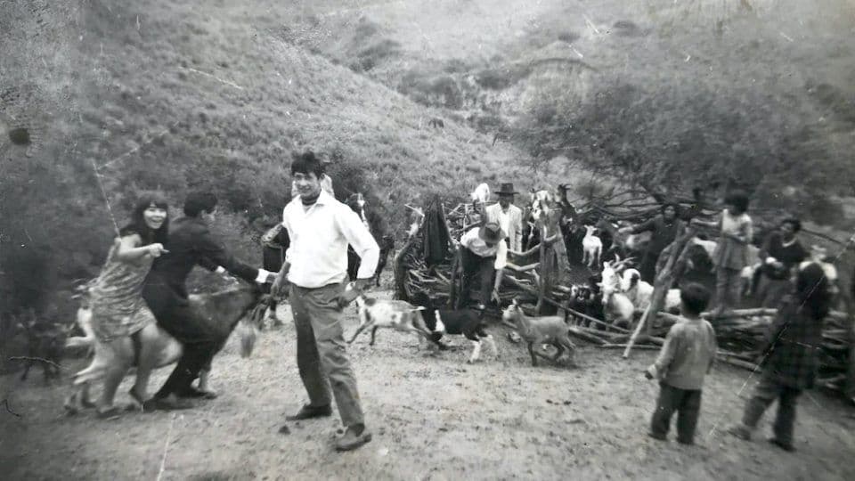 Fotograma promocional de 'Nuestra tierra', documental dirigido por Lucrecia Martel