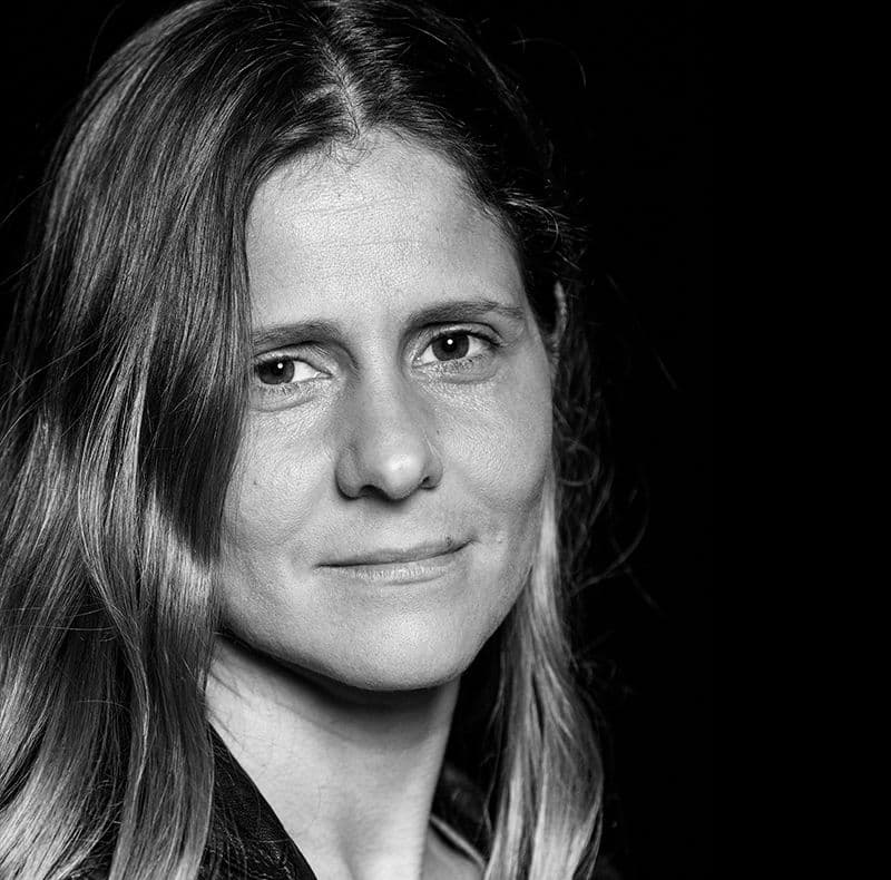 Leticia Cristi, productora de cine y series en K&S Films