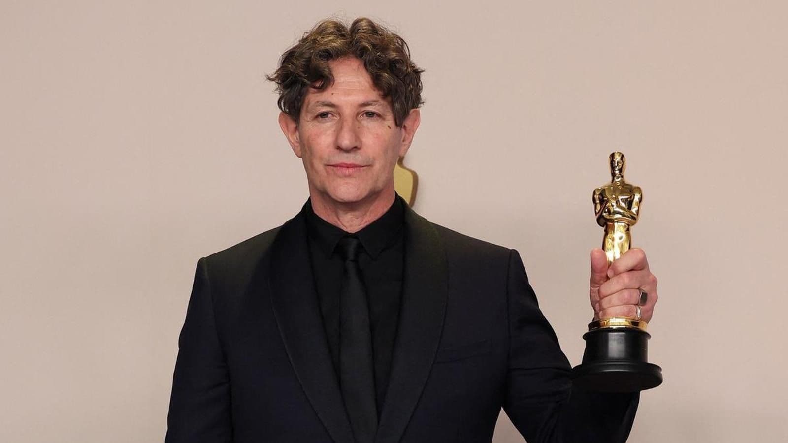 Jonathan Glazer, último ganador del Oscar a la Mejor Película Internacional como director de 'La zona de interés'