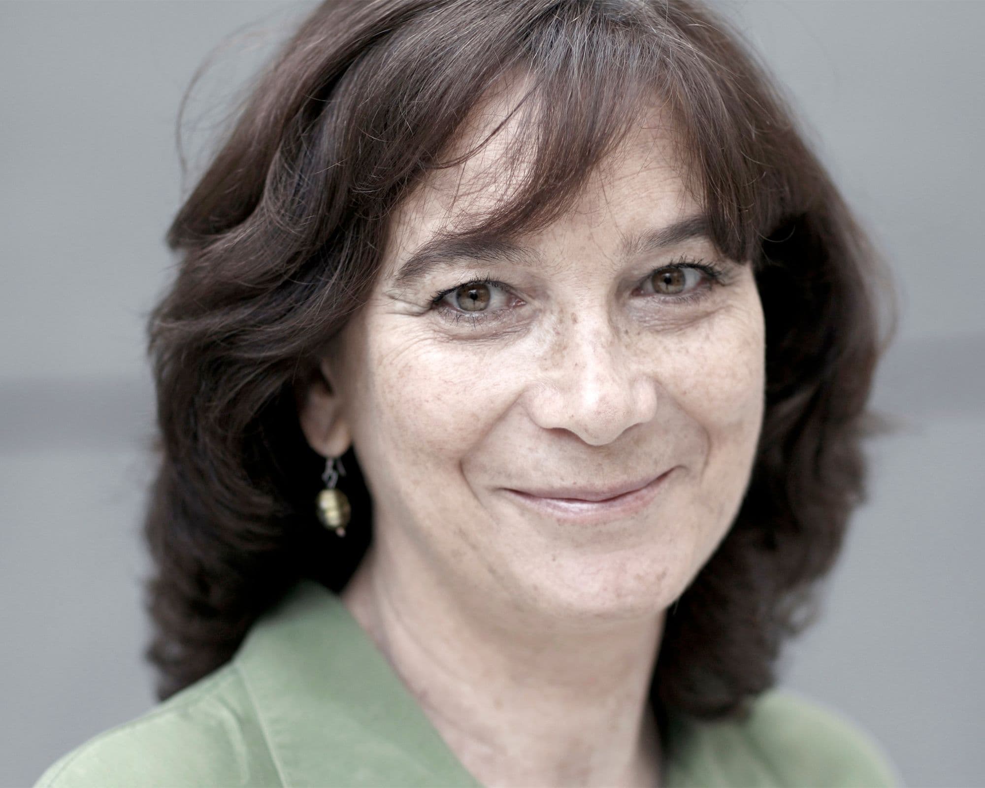 Fotografía de la directora y guionista Patricia Ferreira
