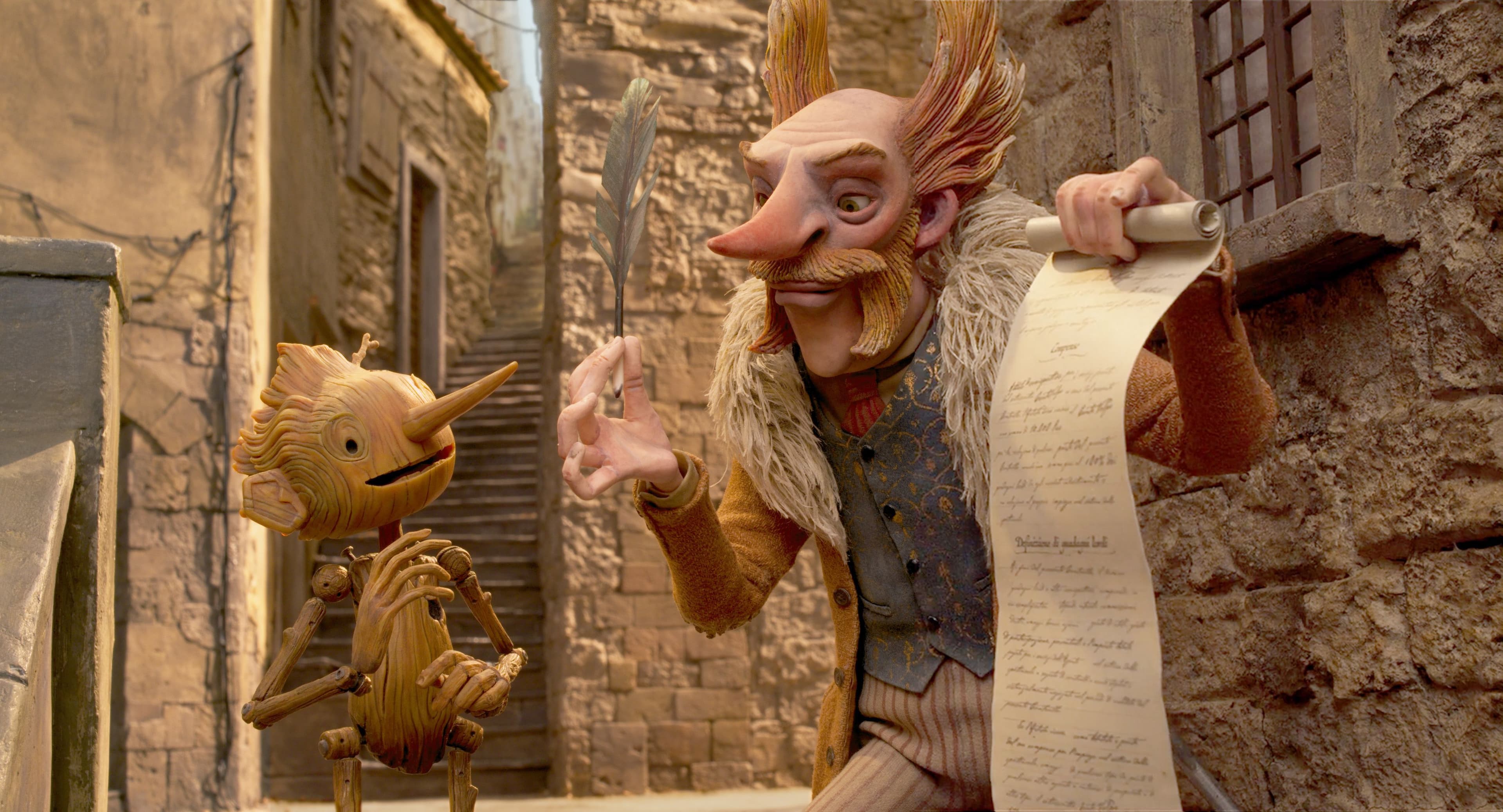 'Pinocho del Toro' se impone en los Annie, los premios de la animación de Hollywood