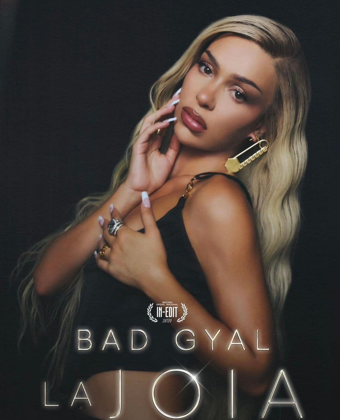 Fotografía promocional de 'La Joia: Bad Gyal'