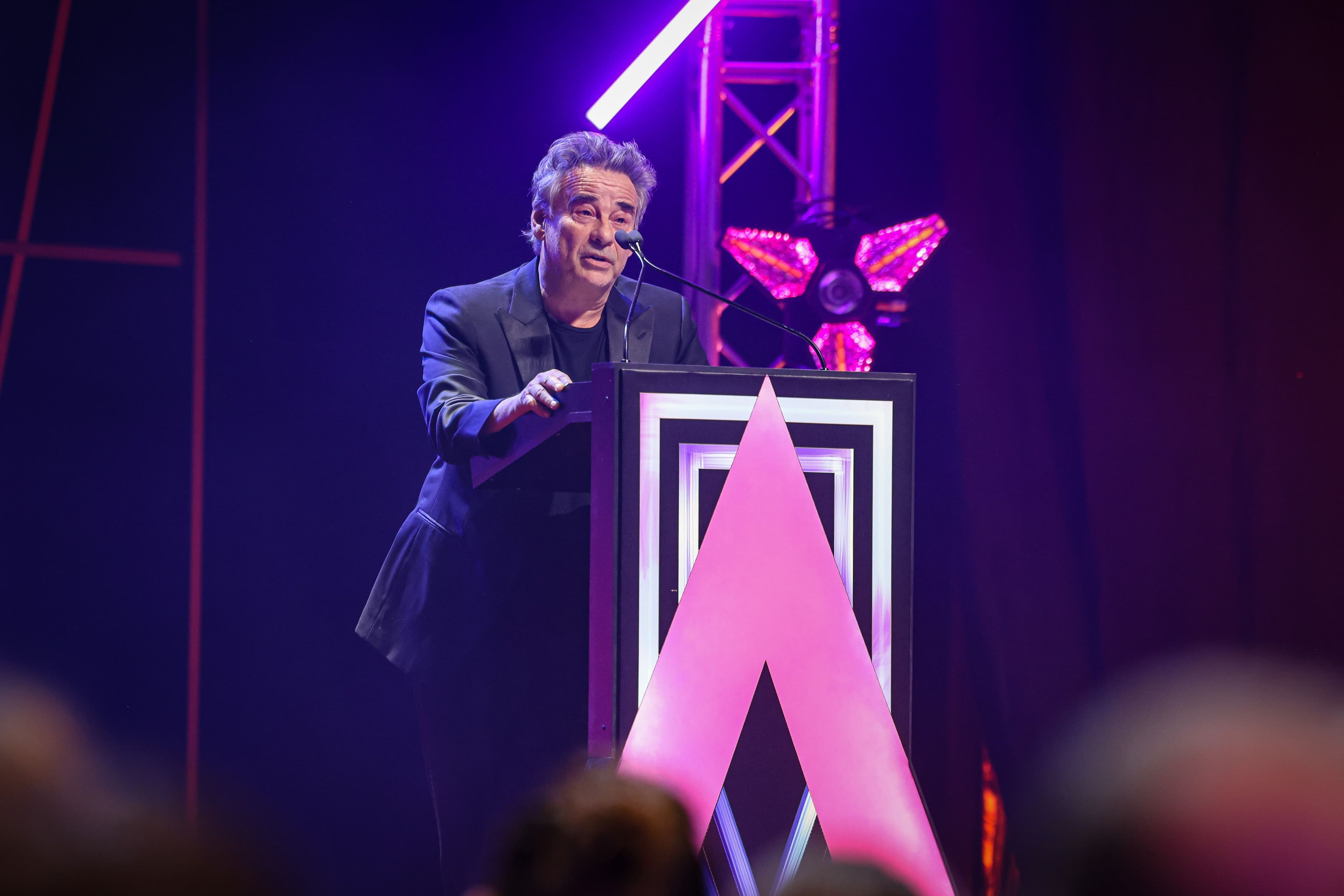 Eduard Fernández agradece el Gaudí 2025 al Mejor Actor protagonista por 'El 47'