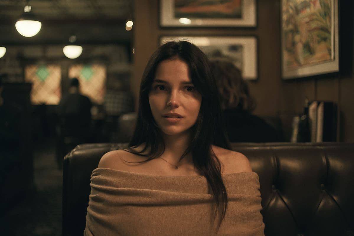 La actriz Inde Navarrette en un fotograma de 'Obsession', del director Curry Barker
