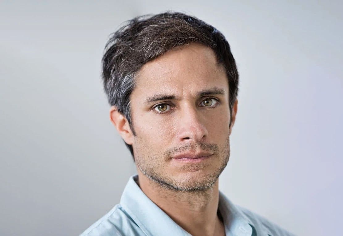 El actor Gael García Bernal