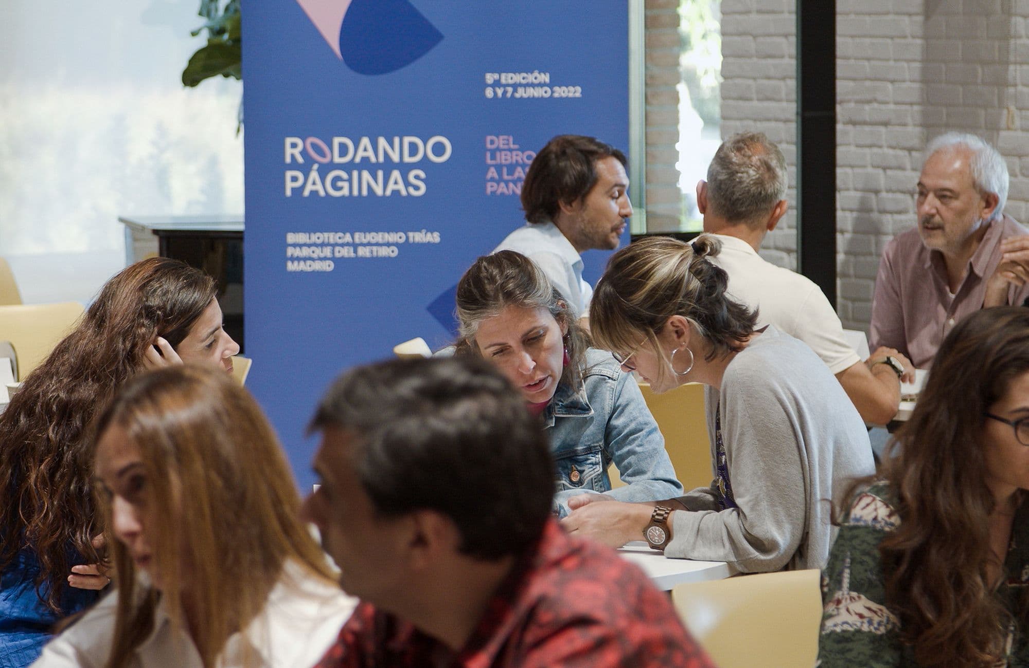 Rodando páginas en 2022