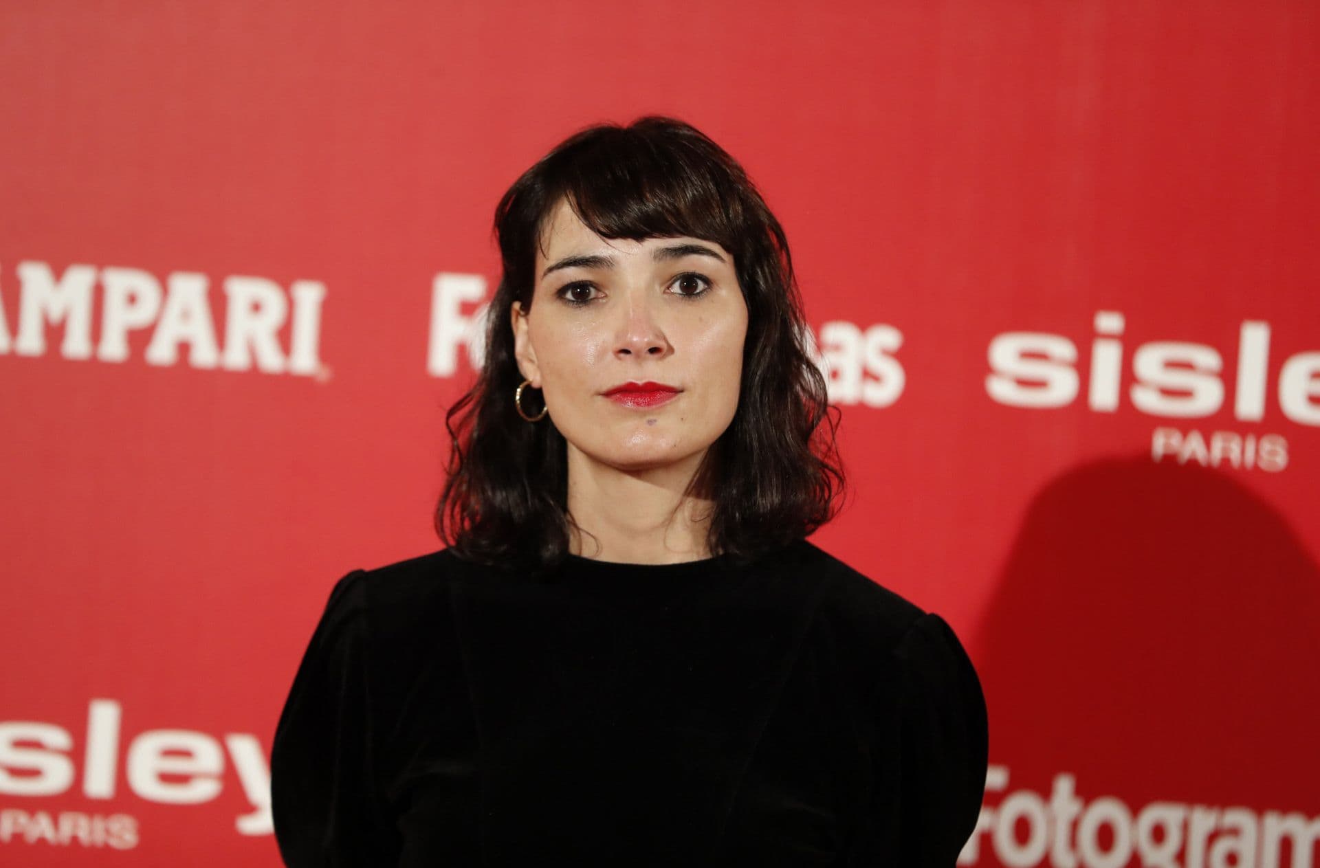 La guionista Isabel Peña posa en el photocall de los Fotogramas de Plata de 2021
