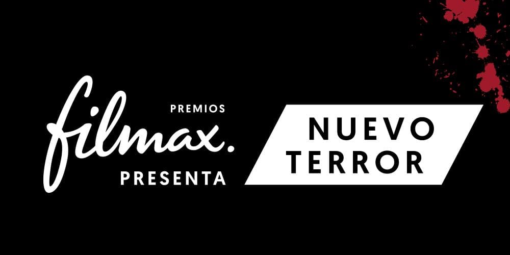 Logo de los Premios Filmax Presenta: Nuevo Terror
