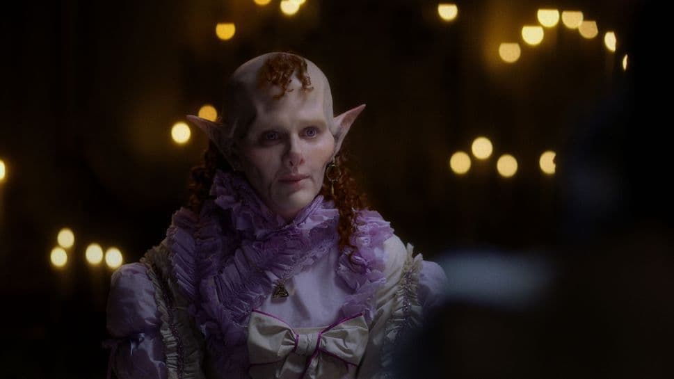 Un fotograma de la miniserie 'Silencio', de Eduardo Casanova
