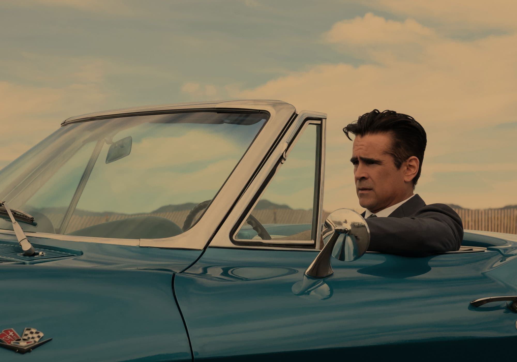 Fotograma de la serie 'Sugar', protagonizada por Colin Farrell