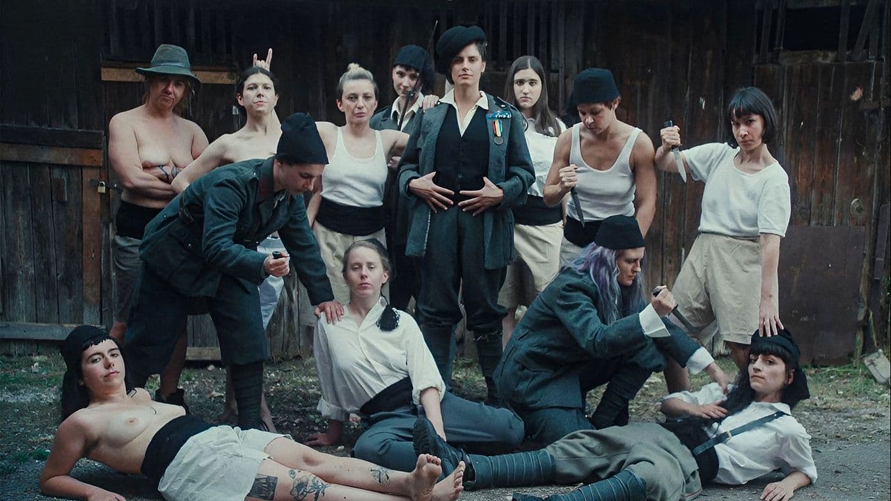 Fotograma promocional del documental 'Fiume o morte!', dirigido por Igor Bezinovic