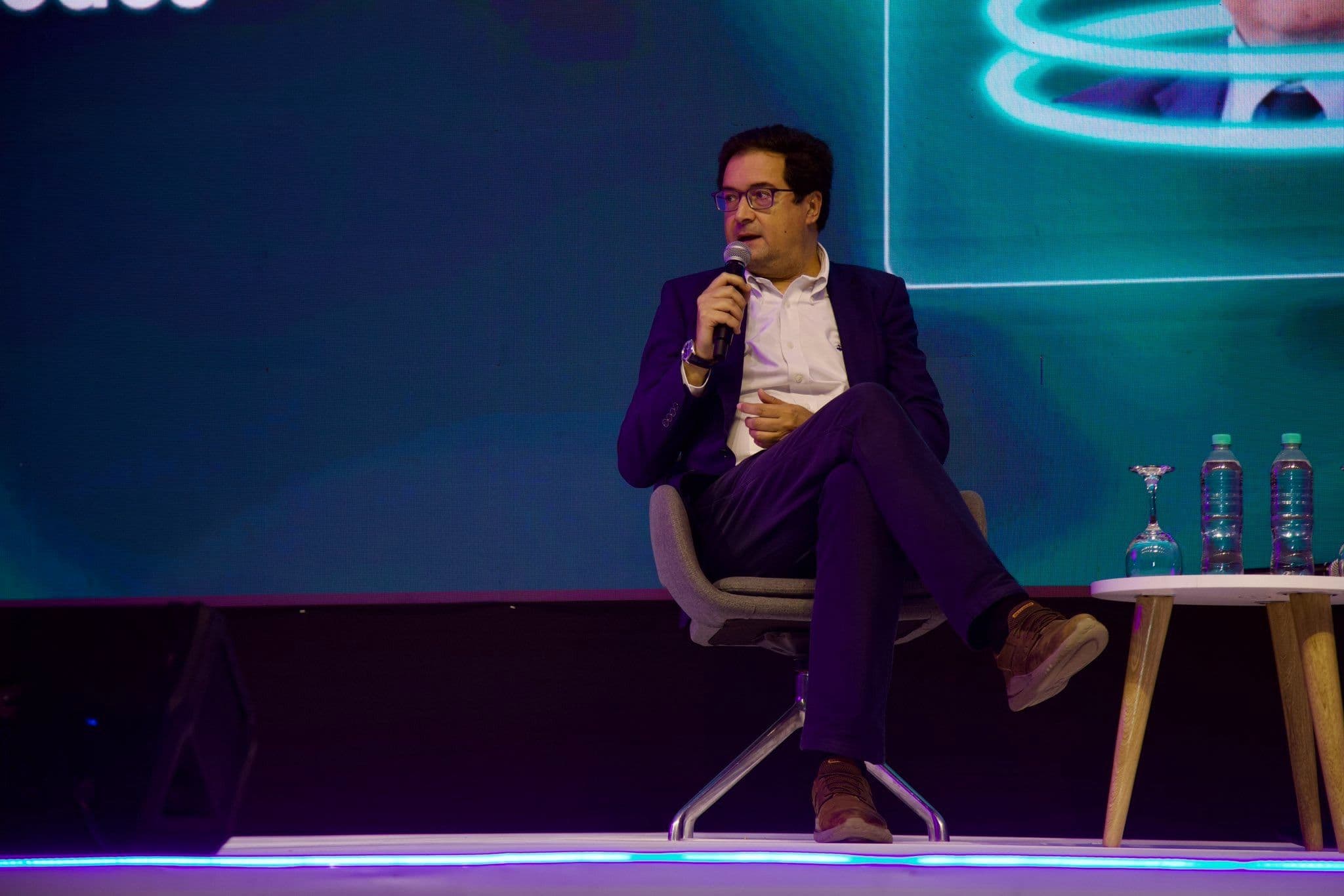 Óscar López, ministro para la Transformación Digital y de la Función Pública