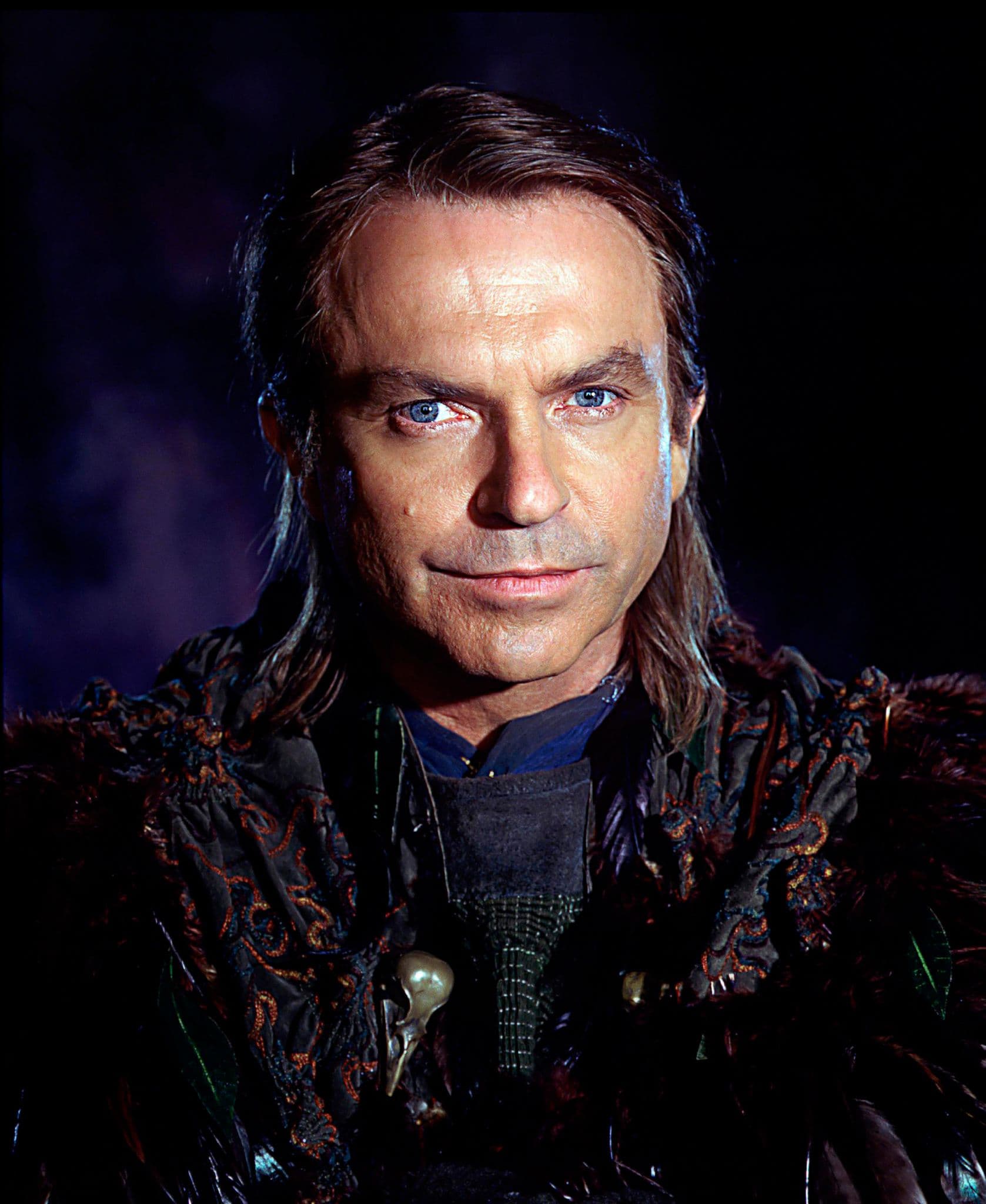 Sam Neill estuvo nominado por 'Merlín' (1998) al Globo de Oro y al Emmy