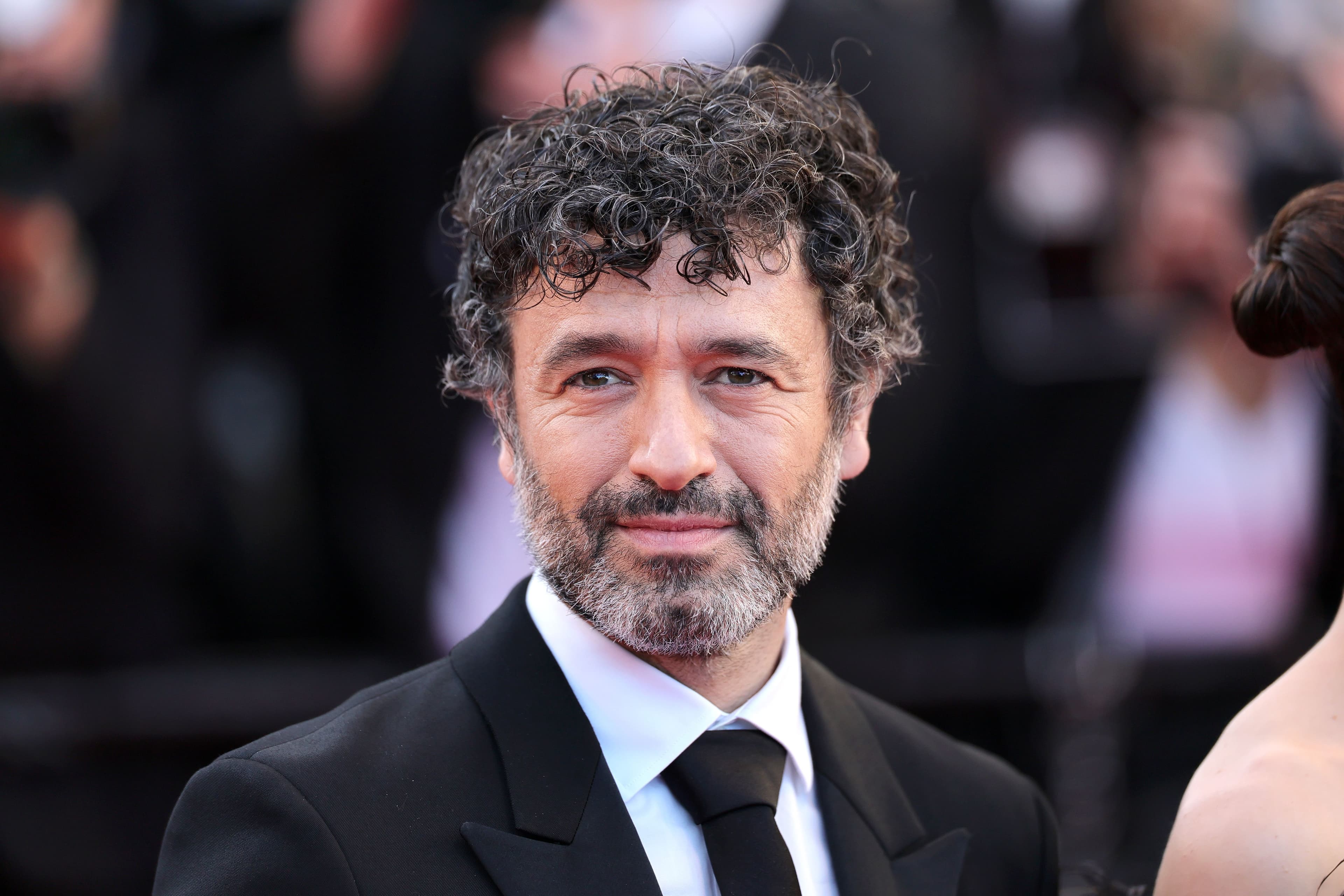 El director Rodrigo Sorogoyen presentando 'El ser querido' en el Festival de Cannes 2026