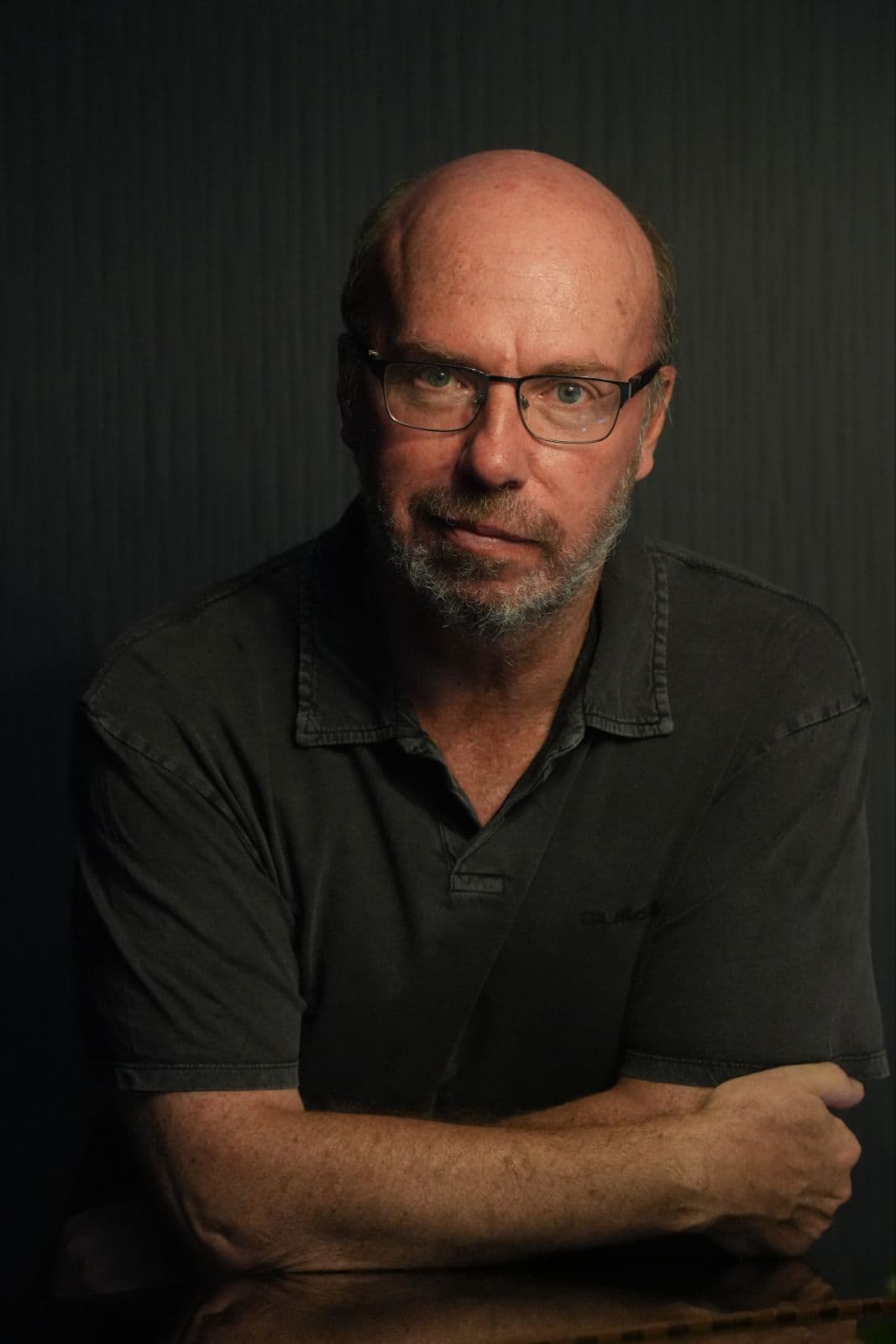 El guionista Jorge Guerricaechevarría, creador de la serie 'Clanes'