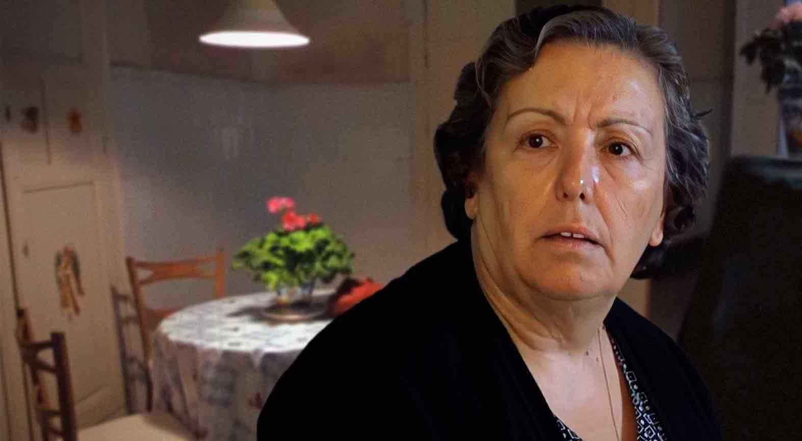 Fotograma de la película 'Solas', de Benito Zambrano, con María Galiana en primer término